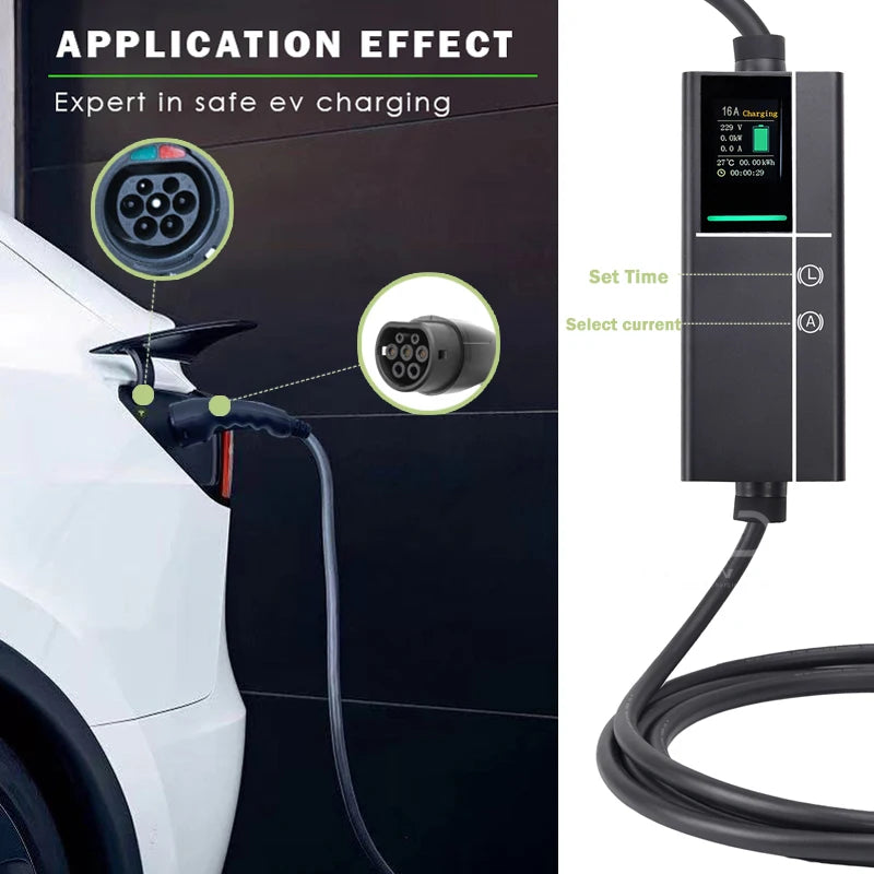 Portable Power Bank EV Charger appears early matches intent and covers product type
