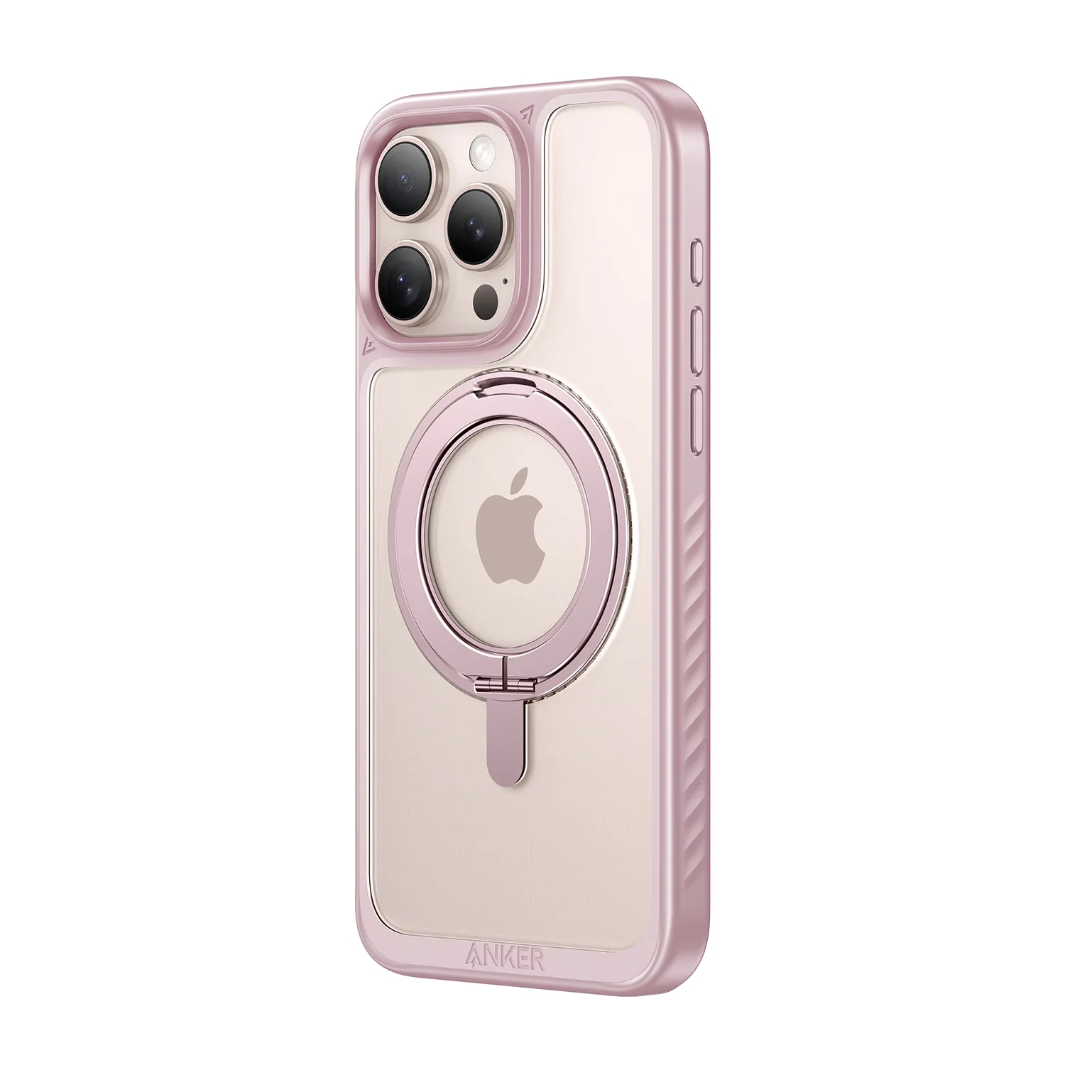 Anker Magnetic Bracket Phone Case Suitable for Apple 16/15/Pro/ Max Phone Case