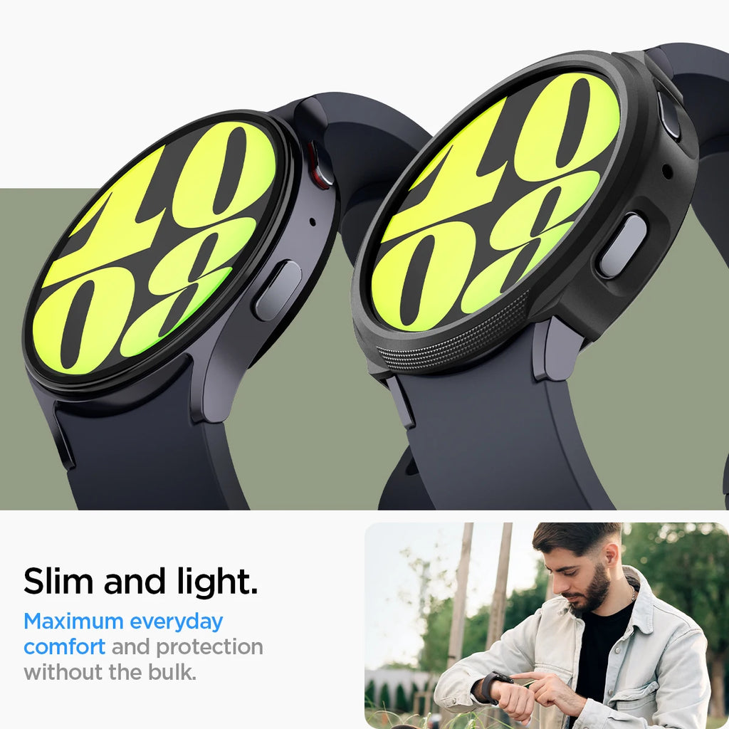Spigen Liquid Air Case for Samsung Galaxy Watch 7 (44mm/40mm)