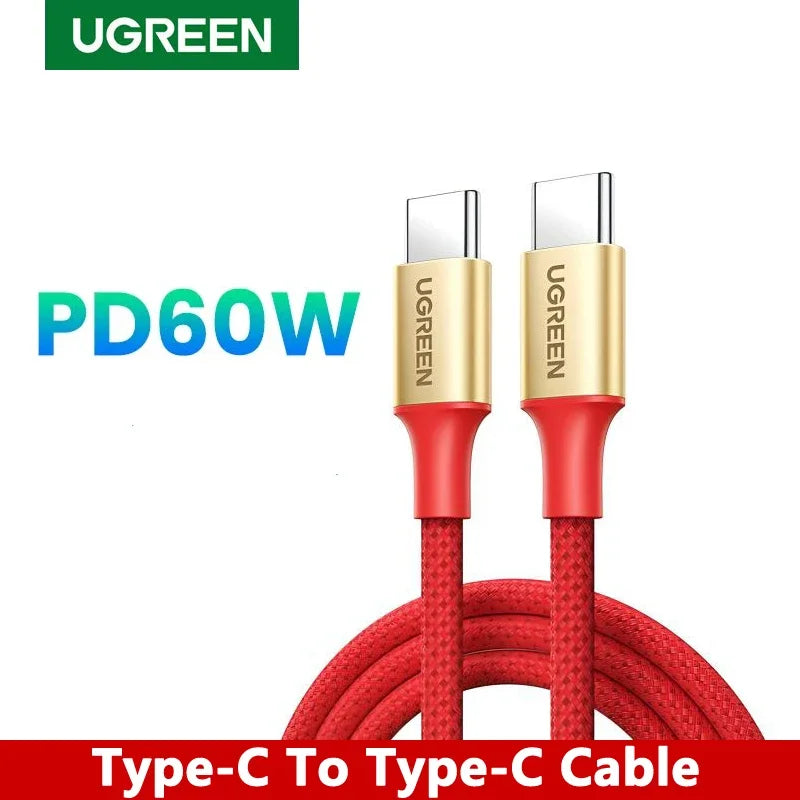 UGREEN 60W USB-C Cable
