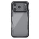 Coque Nillkin pour iPhone 17 Pro Max 17 Air 17 Pro 17 Iceblade Prop écologique antichoc avec support d'objectif transparent