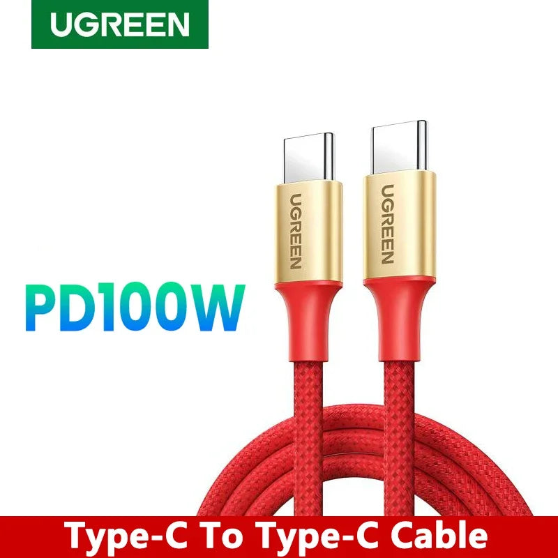 UGREEN 60W USB-C Cable
