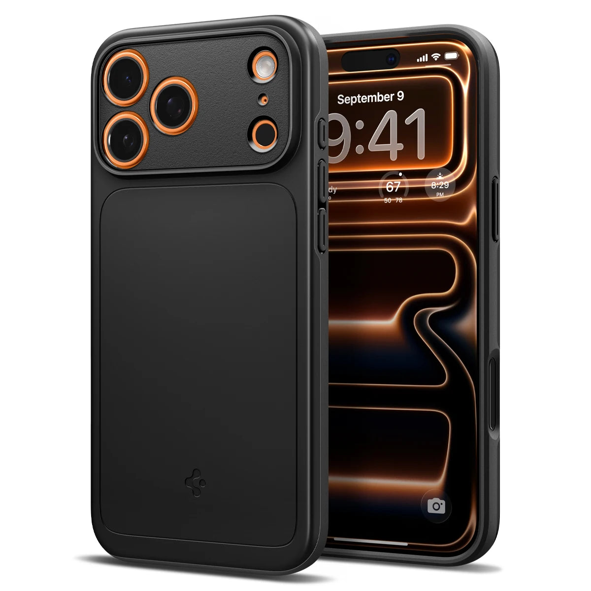 Spigen Thin Fit Magfit MagSafe Case for iPhone 17 Pro Max / 17 Pro / Air / 17 (2025)