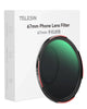 TELESIN Universal Phone Filter CPL ND2-32 for Smartphone