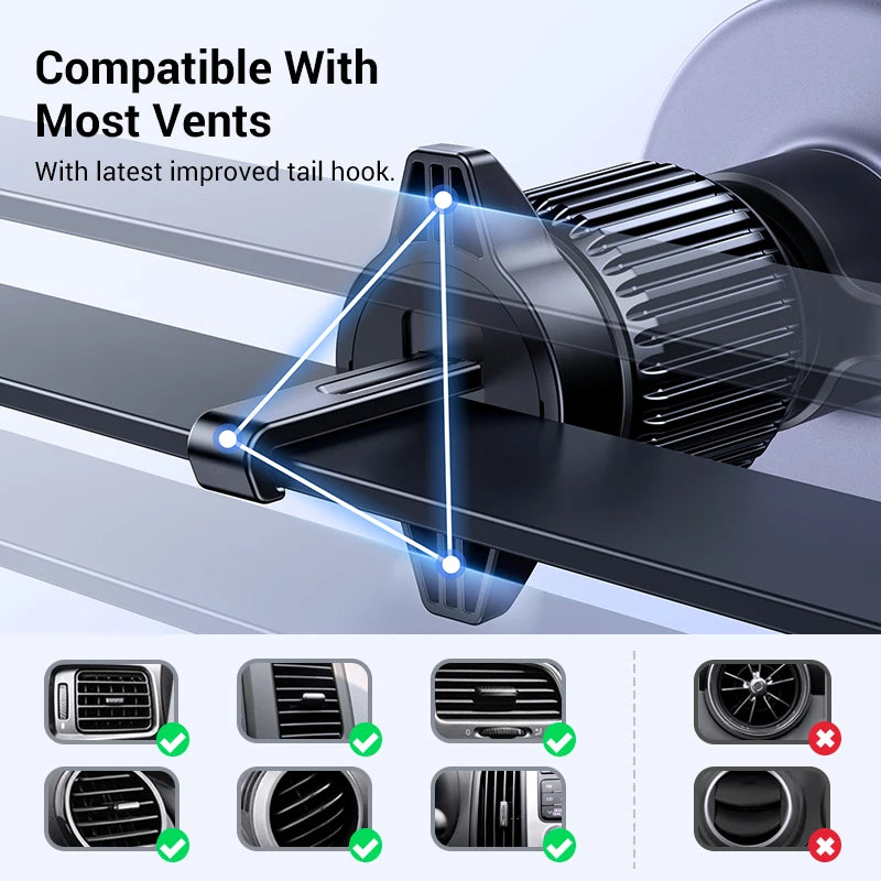 UGREEN Magnetic Car Phone Holder