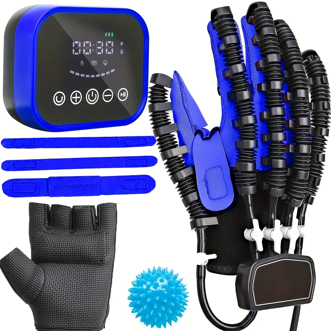 Hemiplegia Rehabilitation Equipment Stroke Recovery Robot Glove Stroke Hemiplegia Cerebral Infarction Training Equipment Therapy