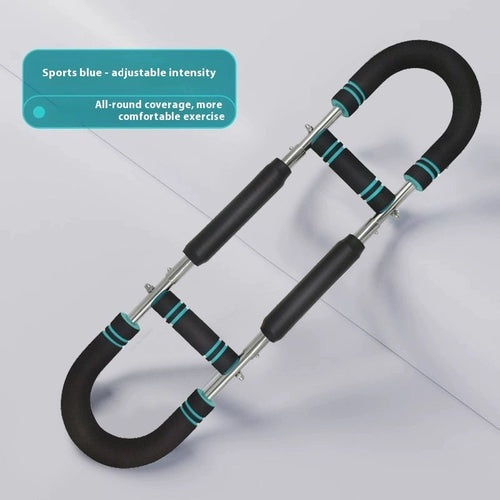 Multi-functional U-shaped Arm Strengthener Chest Trainer Adjustable