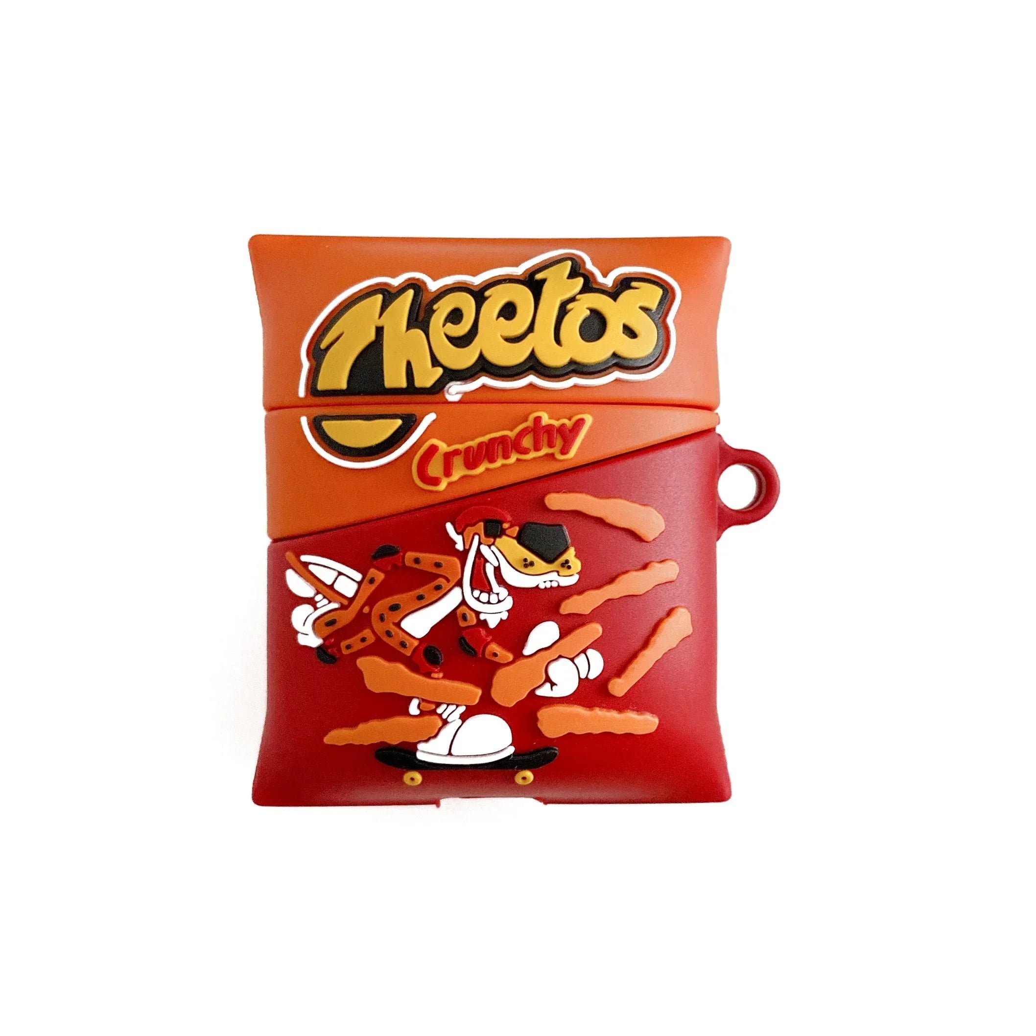 3D Chips French Fries Cartoon Cute Earphone Case Wireless Headphone Cover for AirPods Pro 2 for AirPods 3