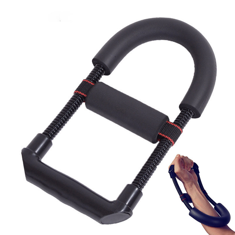 Grip Power Wrist Forearm Hand Grip Arm Trainer Adjustable Forearm Hand