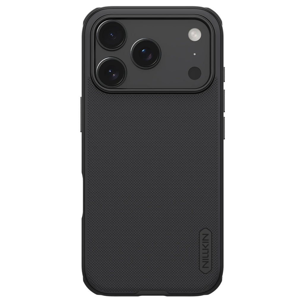Nillkin For Iphone 17 Pro Max 17 Air 17 Pro 17 Phone Case Pc+Tpu Airbags Shockproof Hard Cover Super Frosted Shield Pro Case