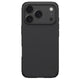 Nillkin Super Frosted Shield Pro Case Transparent Black for iPhone 17, 17 Pro, and 17 Pro Max – Shockproof Frosted Protective Cover