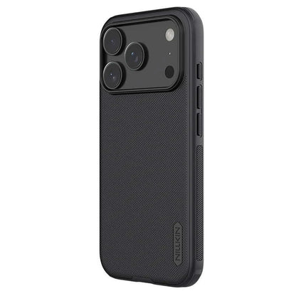 NILLKIN Case For iPhone 17/17 Pro/17 Pro Max/17 Air, Dual TPU+PC Shockproof, Anti-Slip Matte Coating, 4-Corner Bumper Protection
