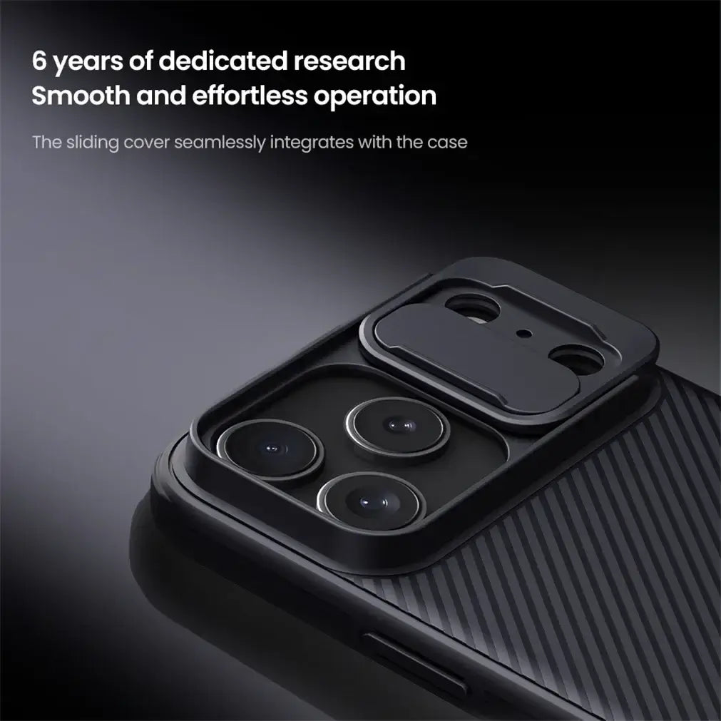 NILLKIN Shockproof Magnetic Charging Case for iPhone 17 – Techs Park