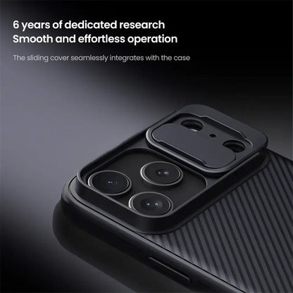 NILLKIN Shockproof Magnetic Charging Case for iPhone 17 – Techs Park