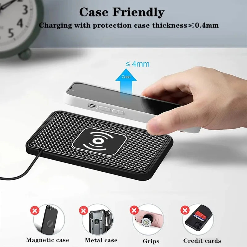 Xiaomi Car Wireless Charger