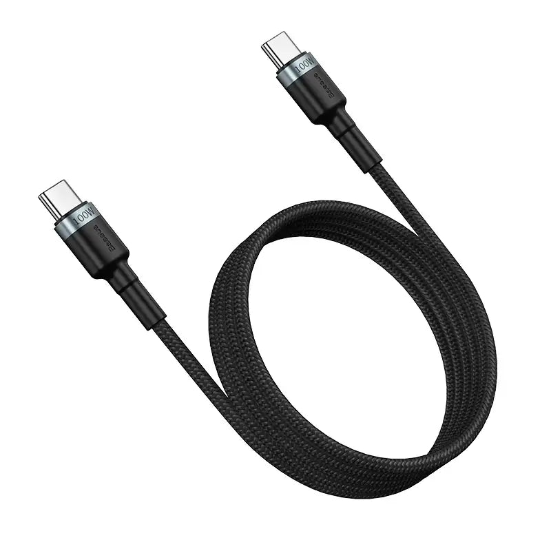 100W USB C Fast Charging Cable - Baseus for MacBook Pro