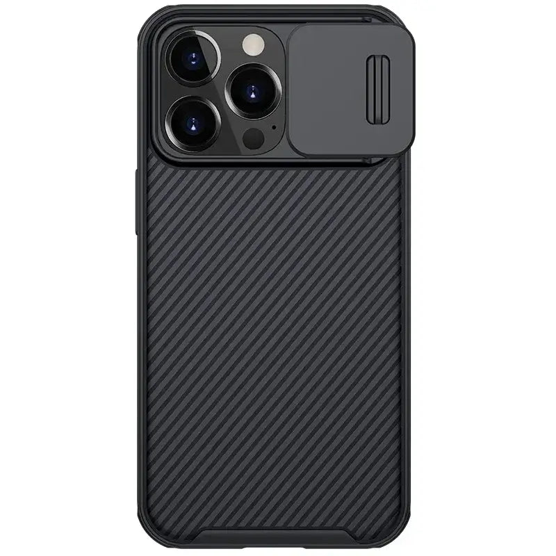 iPhone 16 Pro Max CamShield Pro Case Front View