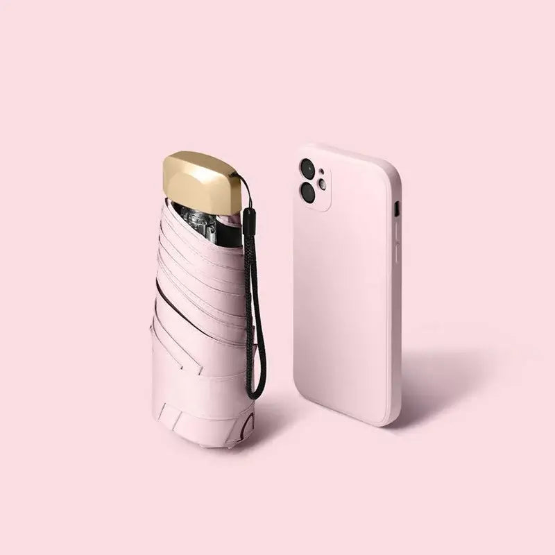 UV6 Bone Sunshade Umbrella