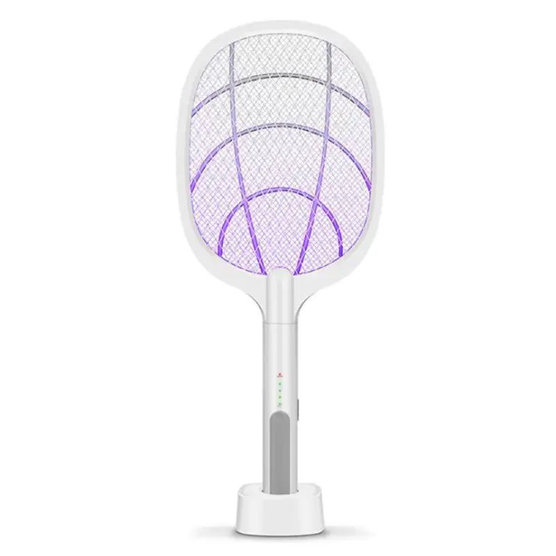 New USB Rechargeable Mosquito Racket for Home Use