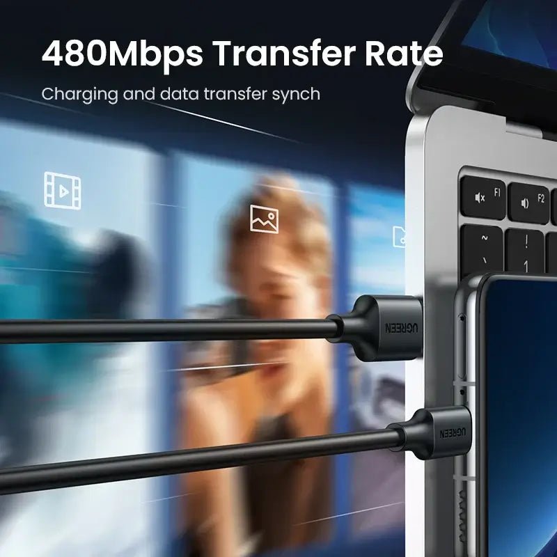 UGREEN USB-A to USB-C Cable