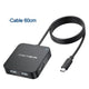 ACASIS USB-C Hub 6 in 1