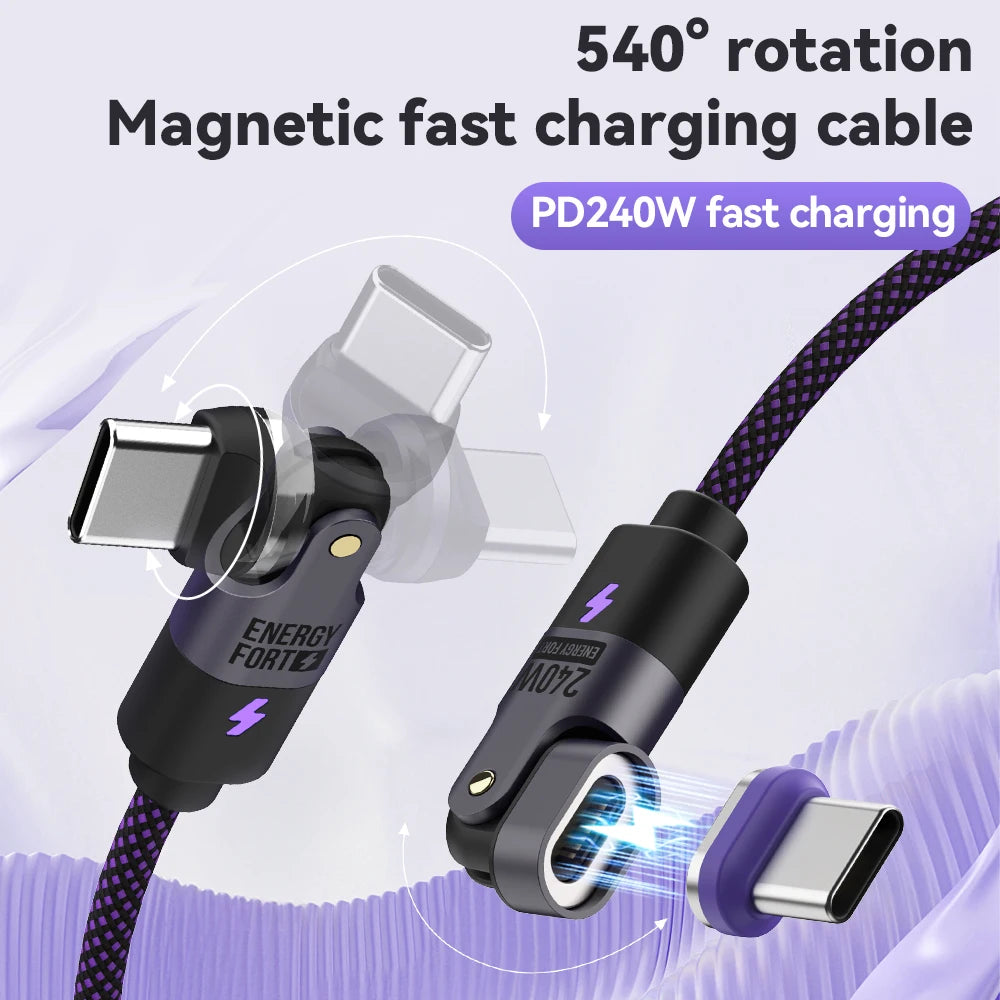 UGREEN 240 W PD 3.1 Super-Fast Charging