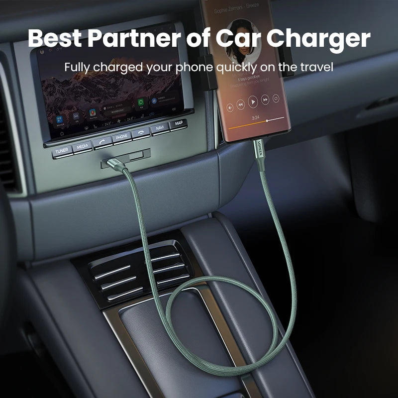UGREEN USB C Cable 100W Type C to Type C 
