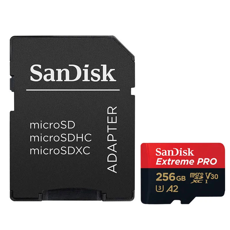 SanDisk Extreme Pro Micro SD Card