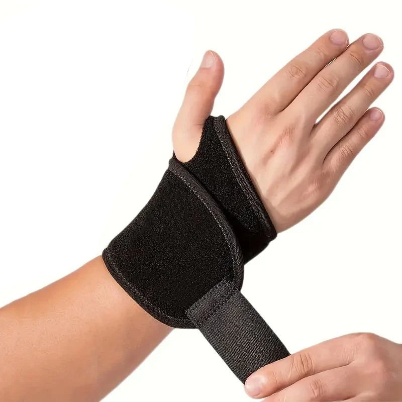Weight Lifting Gloves Bodybuilding Dumbbells Exercise Hand Protection Wrist Anti-slip Half-finger Gloves