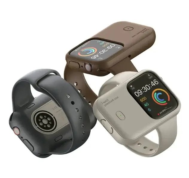 Portable Wireless Power Bank for Apple Watch – 1200mAh Charger