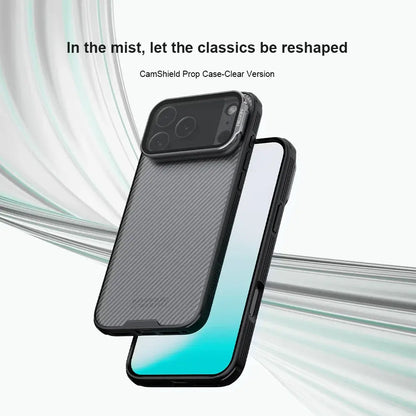 Nillkin Shockproof Clear Case for iPhone 17 Series – buy now Techs Park