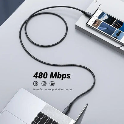 UGREEN 60W 100W Cable USB-C