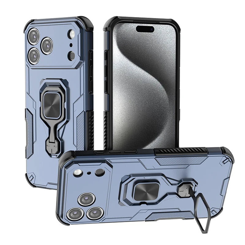 For iPhone 17 Pro Max case For Case for iPhone 17 17 Air 17 Pro 17 Pro Max Cover 360° protective Case for iPhone 17 Pro Max 5G