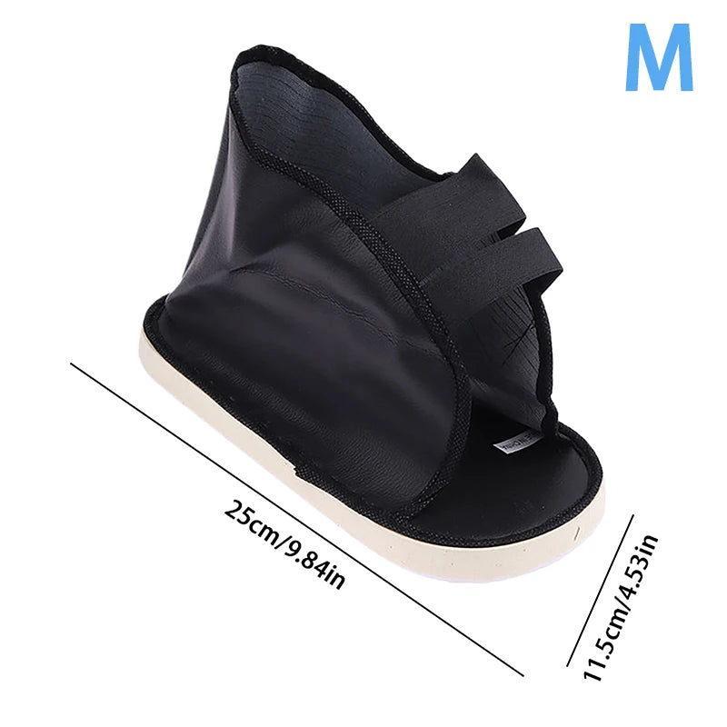 Ankle Fracture Recovery Anti Slip Braces Breathable Foot Protection Foot Drop Braces Orthopedic Foot Supports After Surgery Care