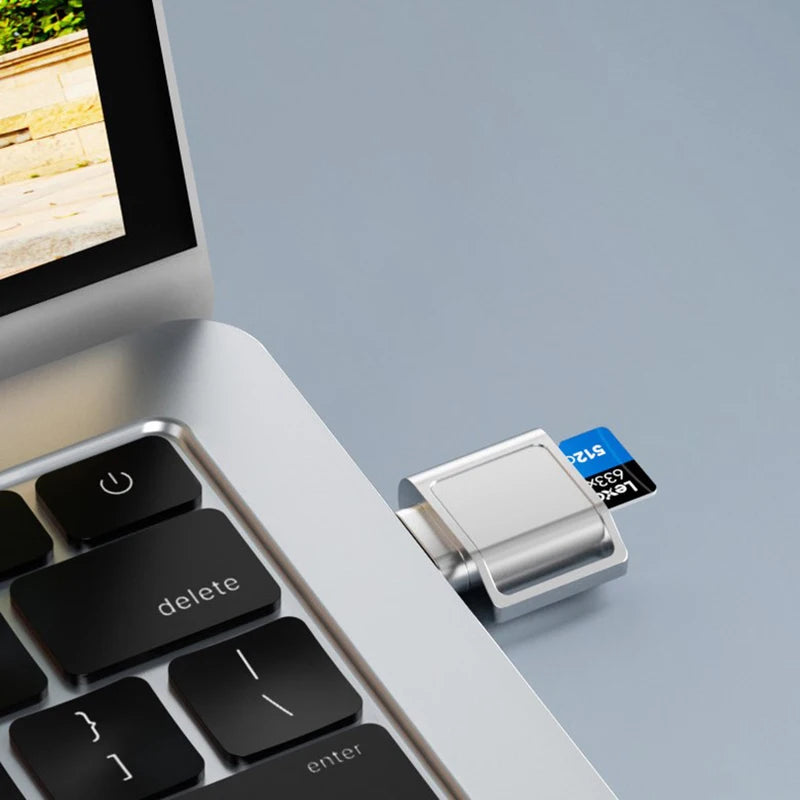 OTG Adapter USB Type C Card Reader USB 3.1