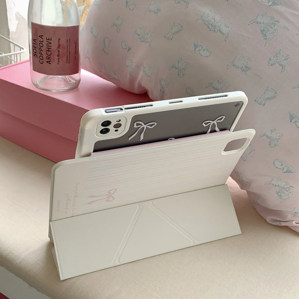 Magnetic Detachable For iPad 2024 Air 11 13 Pro 11 12.9 13 M2 M4 Case 9.7 10.2 5th 6th 7th 8th 9th 10th Gen Cover Air 5 4 3 Case