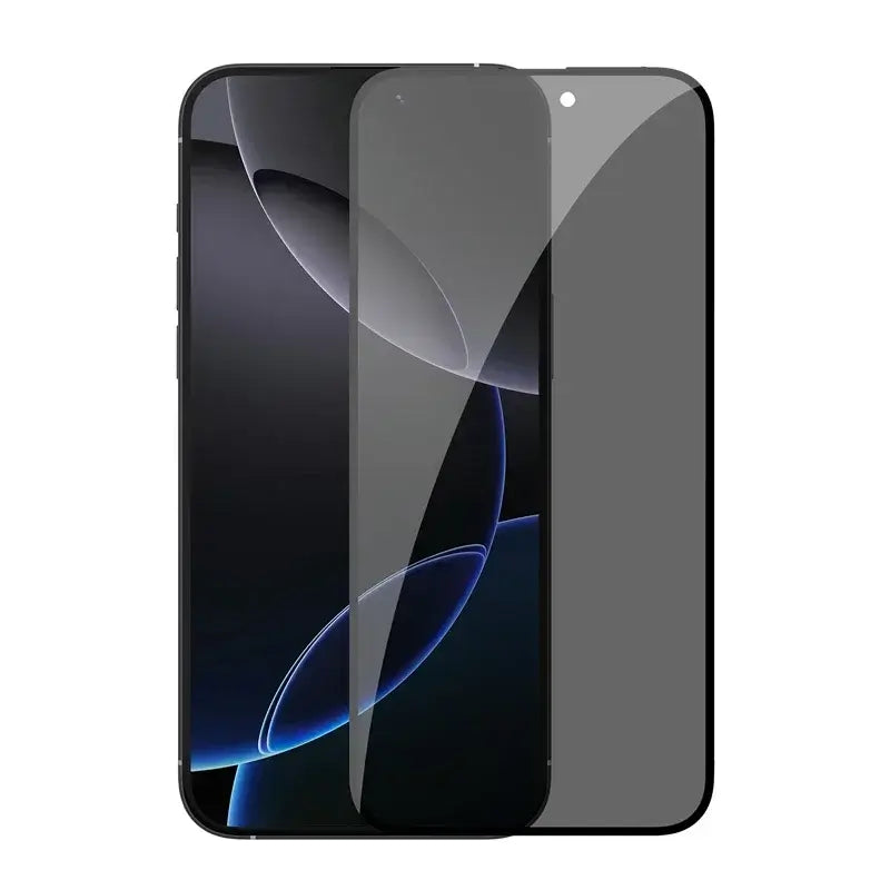 iPhone 16 Pro Max Anti-Peeping Screen Protector Side Angle Privacy