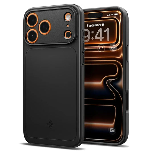 Spigen Thin Fit MagFit iPhone 17 Case slim design Techs Park