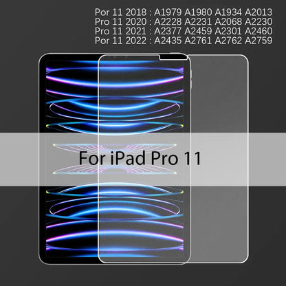Matte Screen Protector For Ipad Pro 13 M4 Air 11 5 4 M3 M2 Mini 6 7 A16 10 9 10th 9th Generation 12.9 2025 Paper Tempered Glass