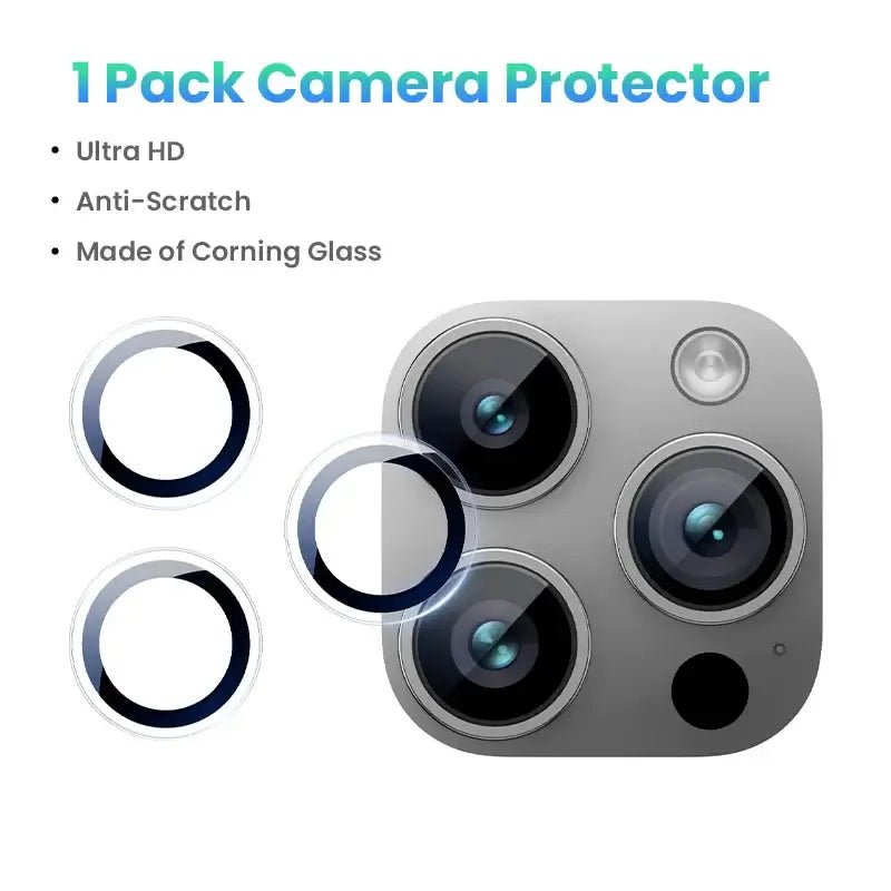 UGREEN Camera Lens Protector for iPhone