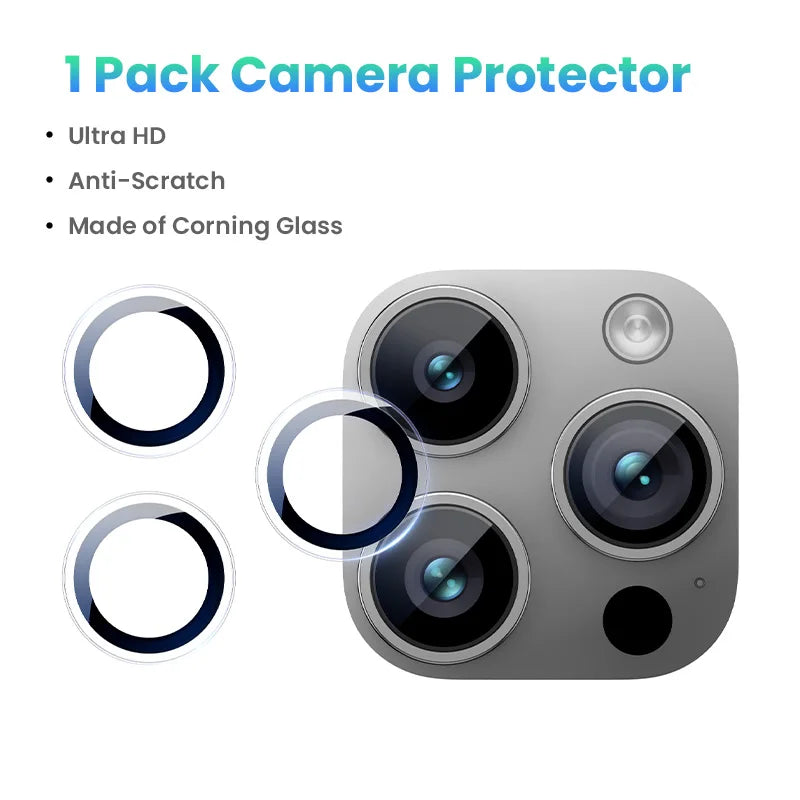 UGREEN Camera Lens Protector for iPhone