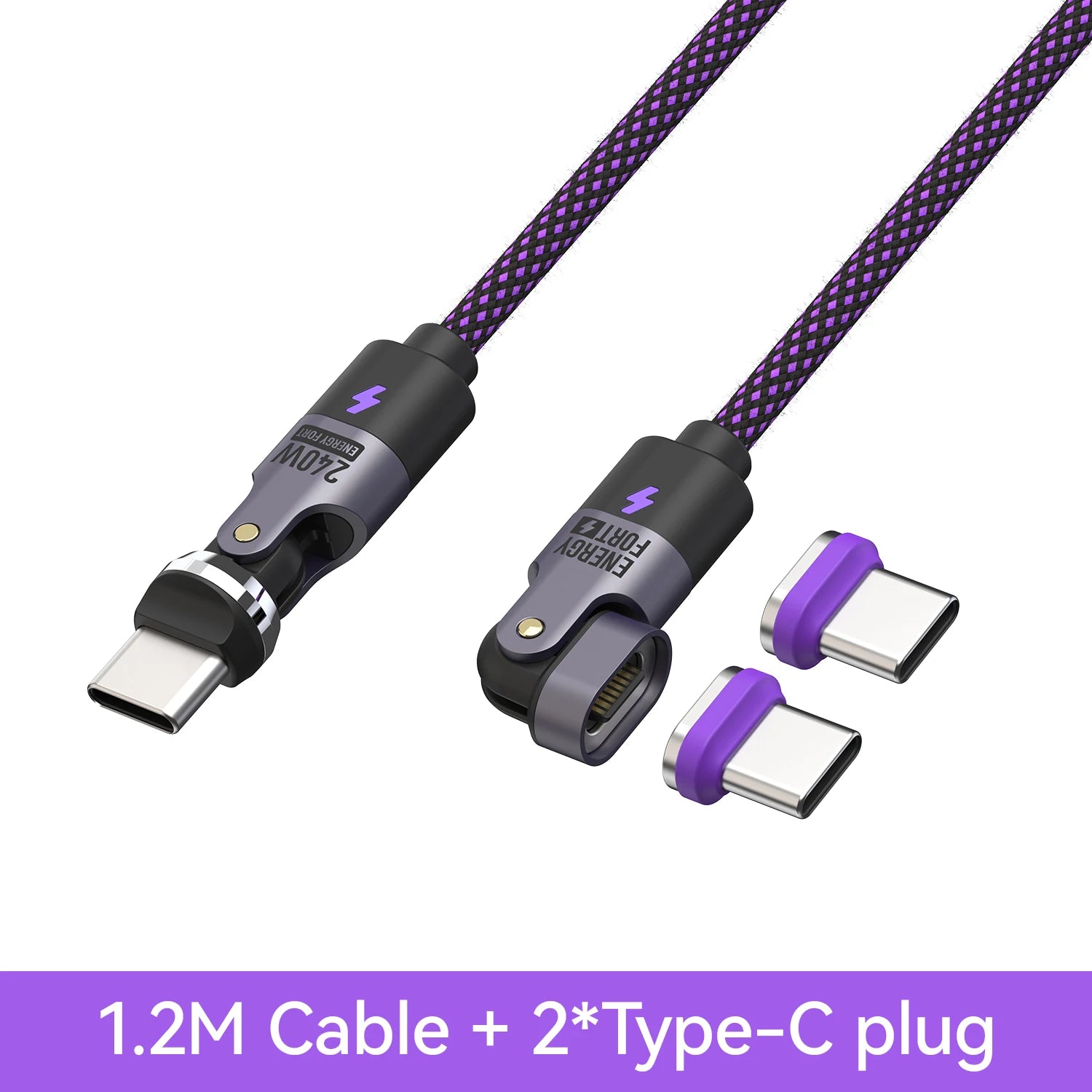 UGREEN 240 W PD 3.1 Super-Fast Charging