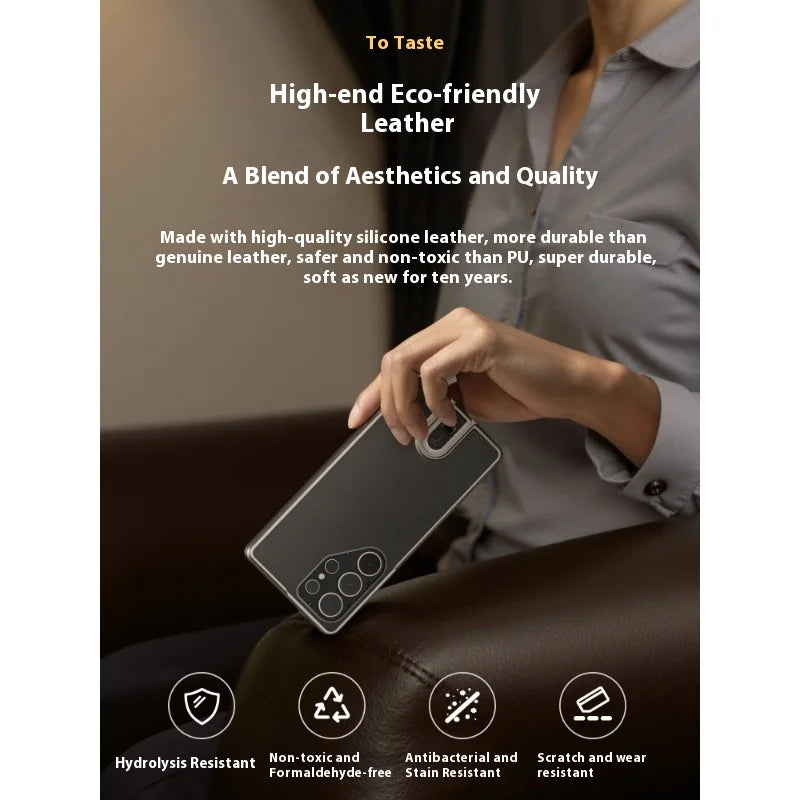 Telesin Suitable for Samsung GalaxyS25 Ultra Camera Handle Camera Auxiliary Zoom Bluetooth Camera Assistant Protective Case