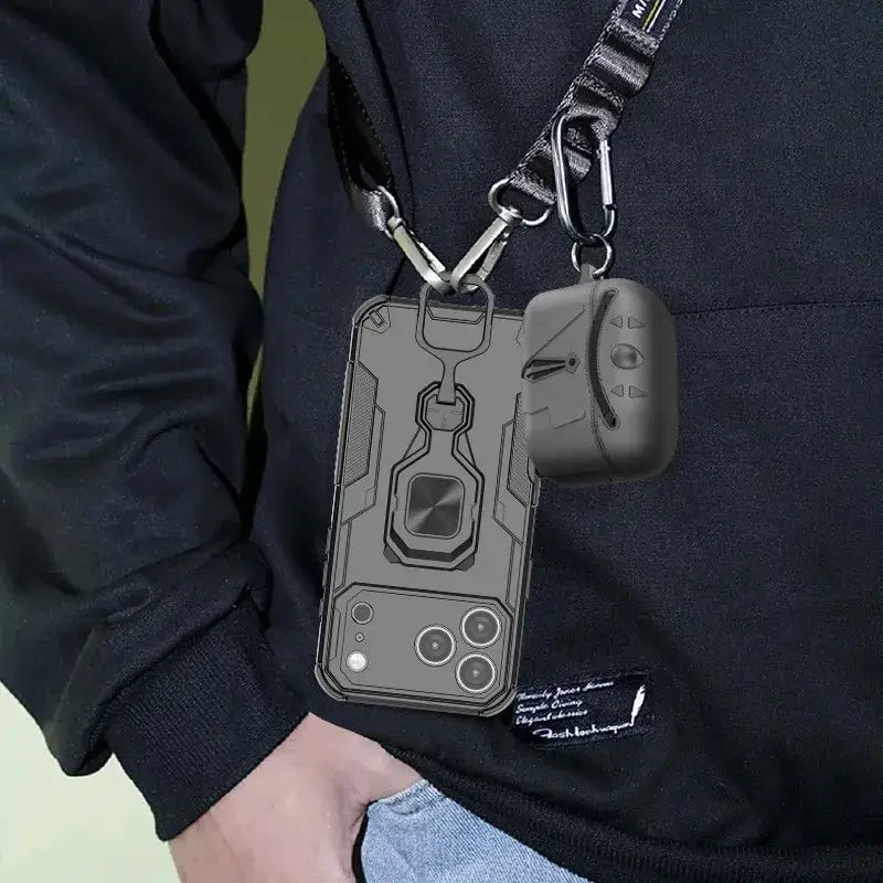 For iPhone 17 Pro Max case For Case for iPhone 17 17 Air 17 Pro 17 Pro Max Cover 360° protective Case for iPhone 17 Pro Max 5G