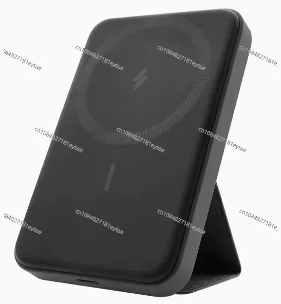 Anker MagGo Foldable Portable 5000mah Magnetic Wireless Power Bank For Magsaf Slim Powerbank Batterie Externe Charger
