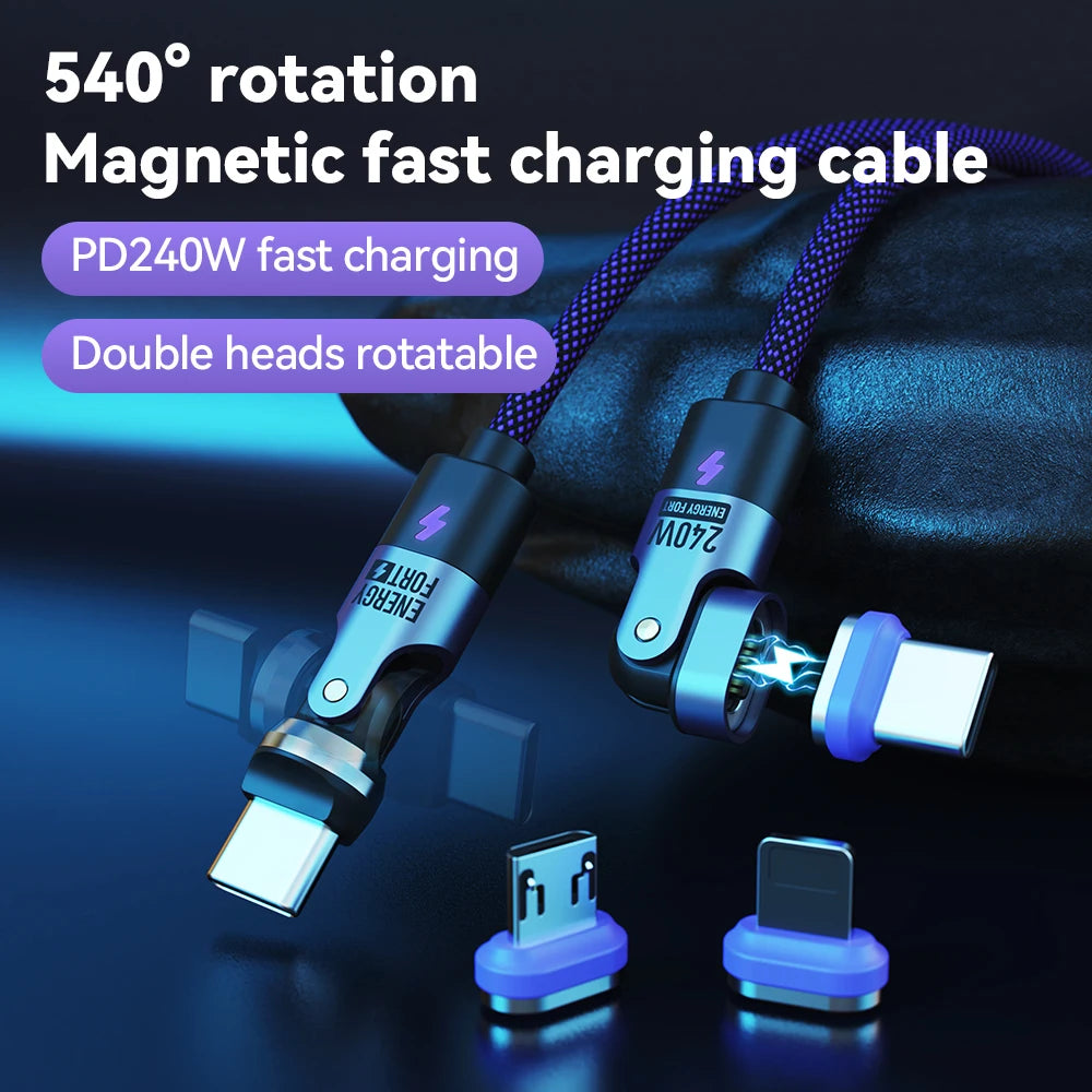 UGREEN 240 W PD 3.1 Super-Fast Charging