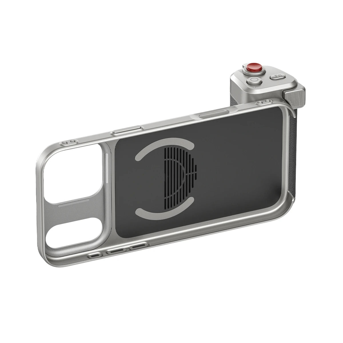 TELESIN Master Phone Camera Grip for IPhone17 Pro / Pro Max  with Remote Shutter Handheld Mount Handheld Photography Accessories
