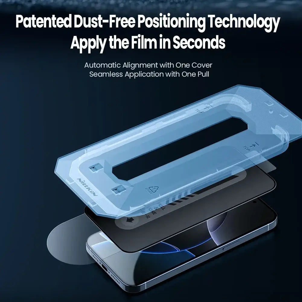 iPhone 16 Pro Max Anti-Peeping Screen Protector Packaging
