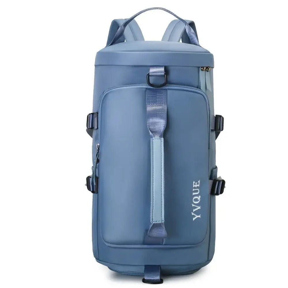 Fashion Large Capacity Travel Backpack – Waterproof Gym Bag