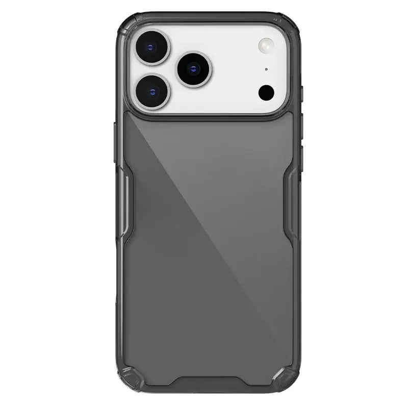 Shockproof TPU Case for iPhone 17 Series Anti-Slip Design